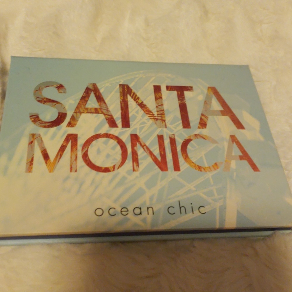 Lorac Santa Monica Ocean chic